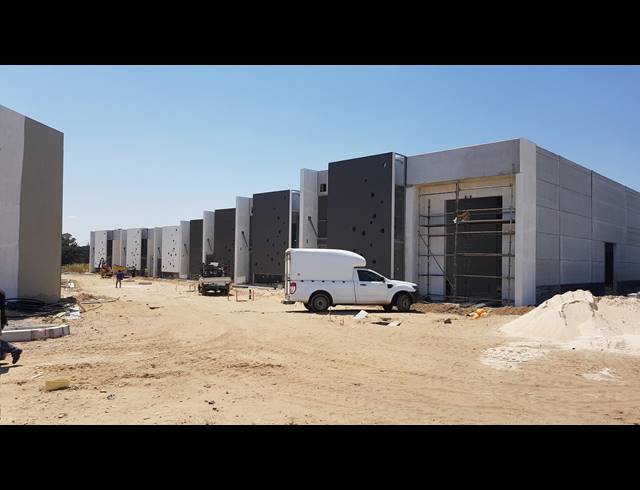 515M² FACTORY TO LET IN BRACKENFELL CENTRAL